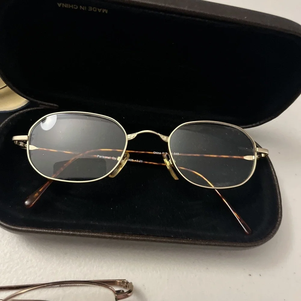 Vintage‎ Eyeglasses Bifocals Mixed Lot Of 4